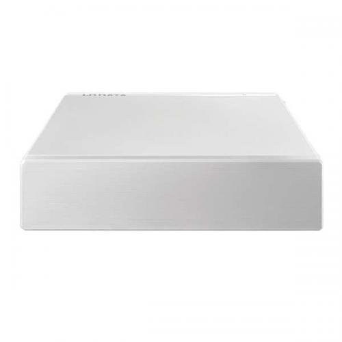 I・O DATA 外付けHDD 2TB ホワイト HDD-UT2W