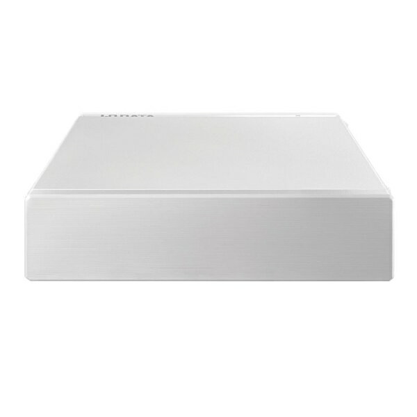 I・O DATA 外付けHDD 2TB ホワイト HDD-UT2W