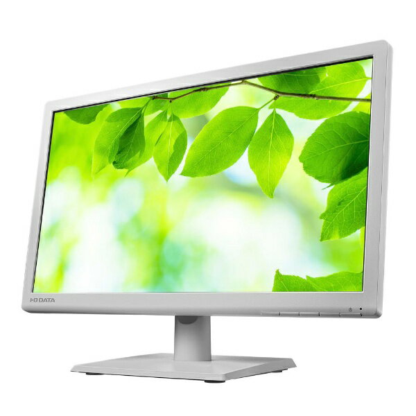 I・O DATA 18.5型ワイド 液晶ディスプレイ ホワイト LCD-AH191EDW