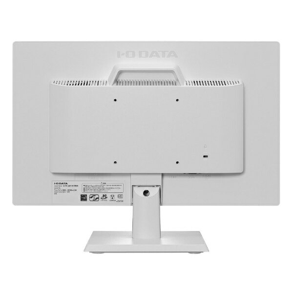 I・O DATA 18.5型ワイド 液晶ディスプレイ ホワイト LCD-AH191EDW