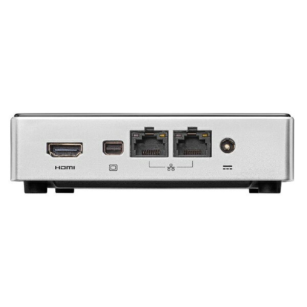 I/Oデータ miniPC MPC-LVZ2 小型パソコン 他まとめ売り MPC-LVQ2 | Windows 10 IoT Enterprise搭載 miniPC | アイ・オー