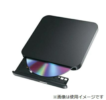 ORIGINAL BASIC｜オリジナルベーシック ポータブルDVDドライブ Chrome/Mac/Windows11対応 ブラック OB-DVMED1BK USB-A