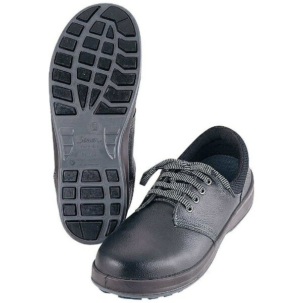 楽天市場】シモン SL11BL24.0シモン 安全靴 短靴 SL11-BL黒/ブルー 