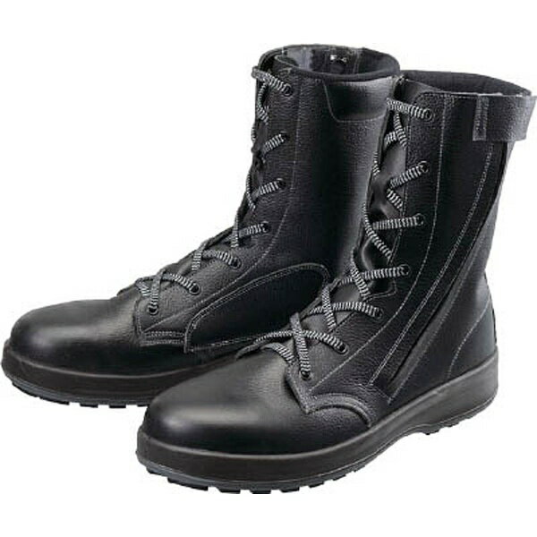 【楽天市場】シモン シモン 安全靴 長編上靴 WS33黒C付 23.5cm WS33C-23.5 | 価格比較 - 商品価格ナビ