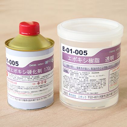 楽天市場 好川産業 エポック エポキシ樹脂 高透明セット 価格比較 商品価格ナビ