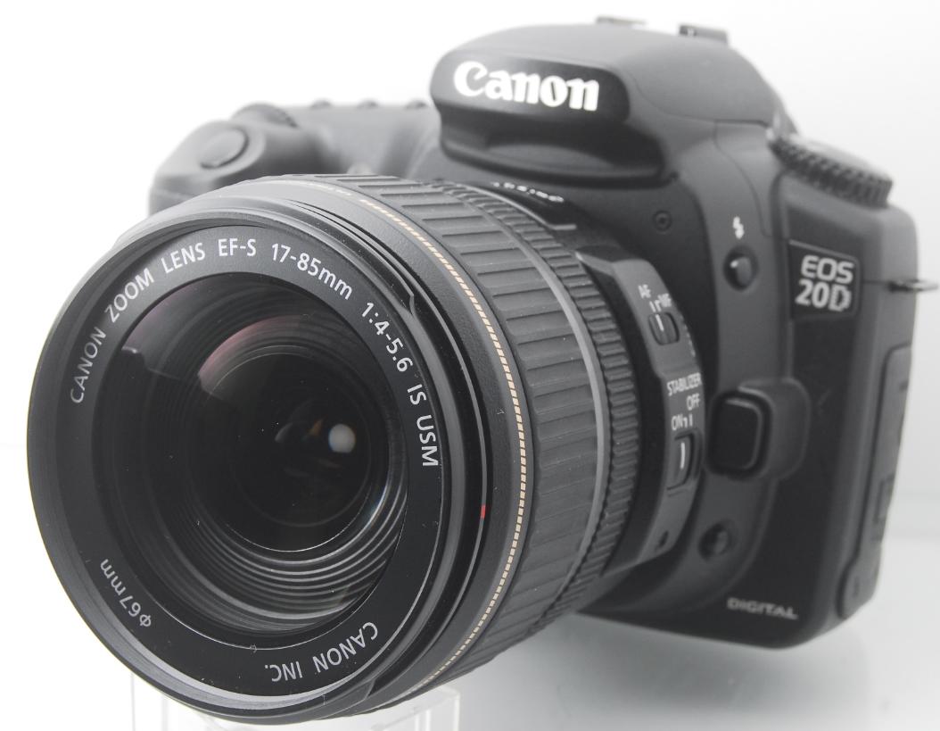 楽天市場】キヤノンマーケティングジャパン Canon EOS 20D EOS 20D EF