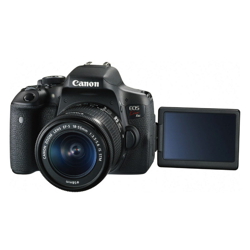 Canon - Canon EOS Kiss x8i 万能ズームレンズセットの+