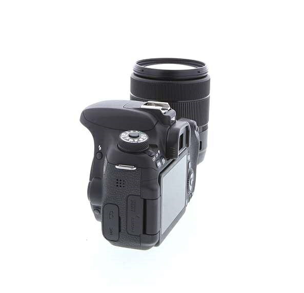 Canon - Canon EOS 8000D(W) EF-S18-135レンズキットの+inforsante.fr