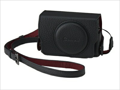 CANON キヤノン CSC-G11BK ブラック ソフトケース G5 X Mark II用 CSCG11BK