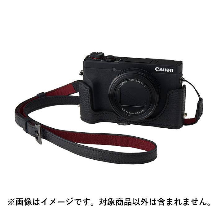CANON キヤノン CSC-G11BK ブラック ソフトケース G5 X Mark II用 CSCG11BK