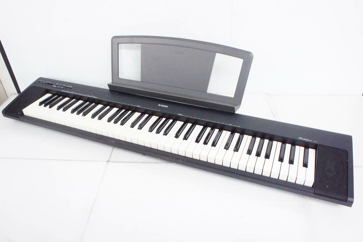 楽天市場】ヤマハ YAMAHA piaggero 電子キーボード 61鍵盤 NP-12B | 価格比較 - 商品価格ナビ