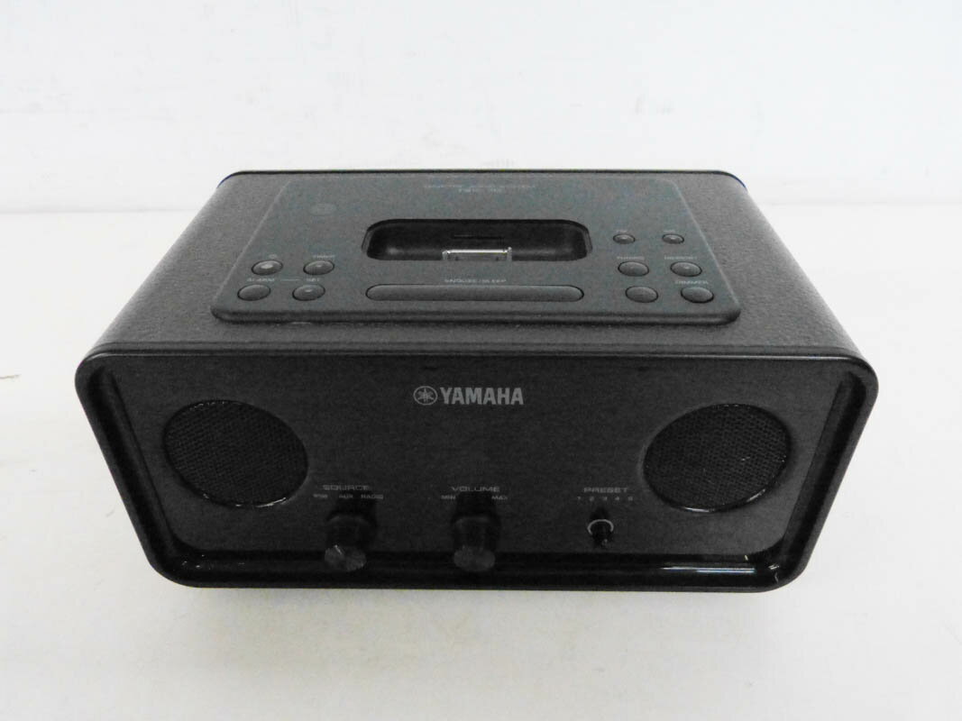 信頼】 美品 YAMAHA TSX-70 T デスクトップオーディオシステム 