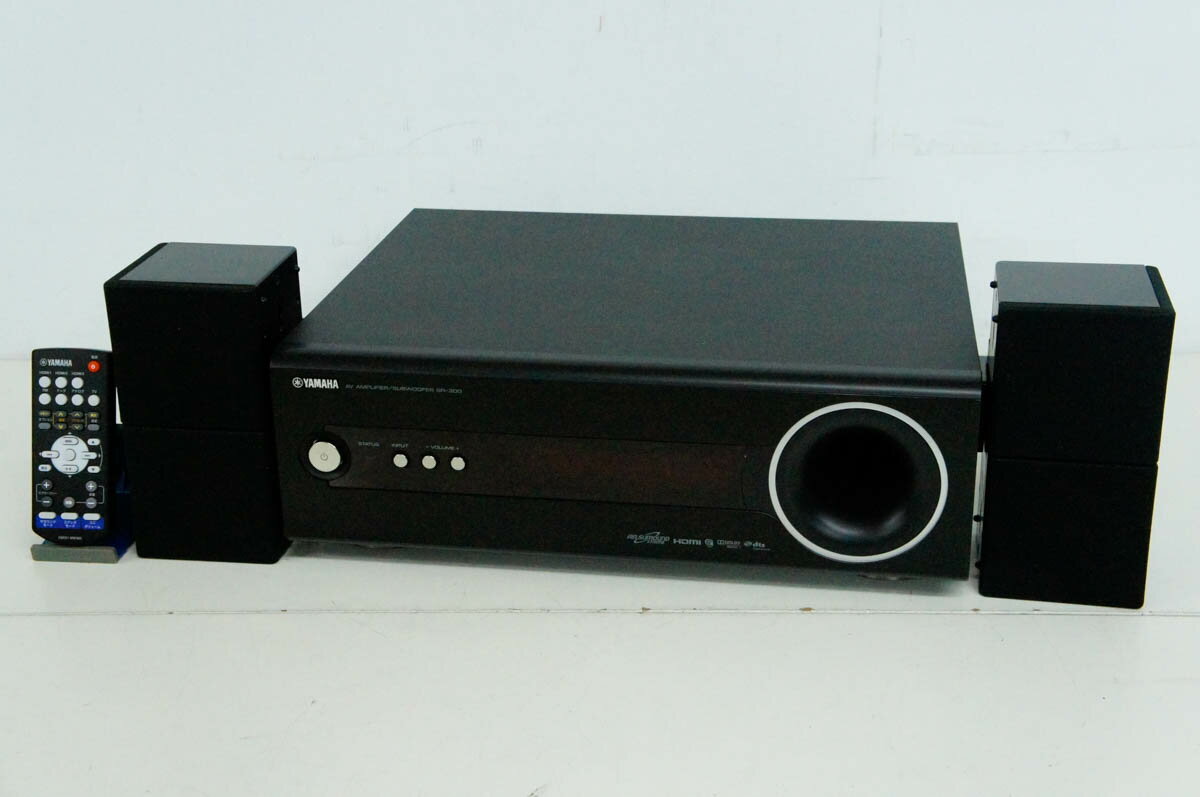 YHT-s350 (YAMAHA ヤマハ) ヤマハ | YHT-S350 - ホームシアターシステム - 特長