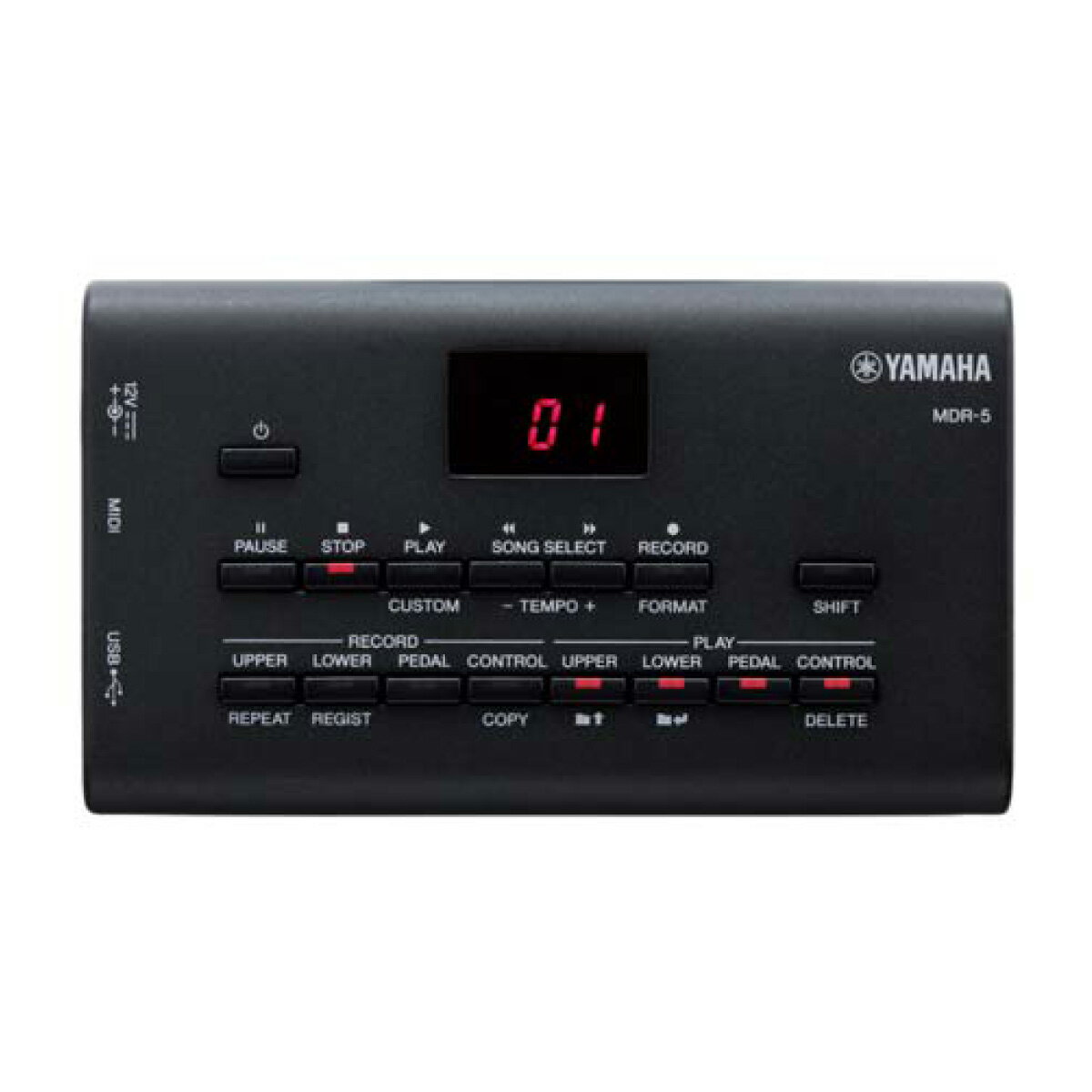 【楽天市場】ヤマハ ヤマハ エレクトーンELシリーズ専用ミュージックデータレコーダー MDR-5 | 価格比較 - 商品価格ナビ
