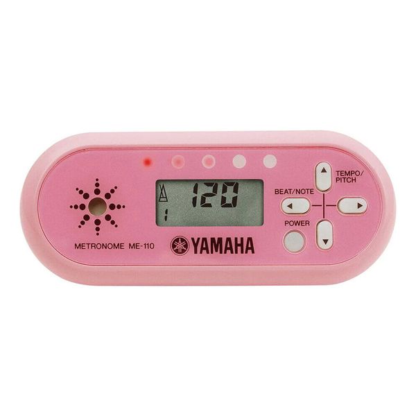 楽天市場】ヤマハ ME-110RA ヤマハ 電子メトロノーム ラズベリー YAMAHA | 価格比較 - 商品価格ナビ