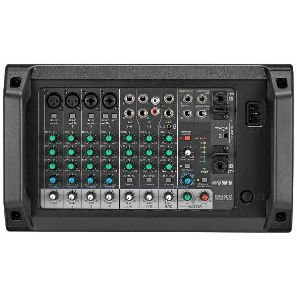 YAMAHA ヤマハ パワードミキサー EMX620 音響機器 PA機器の+