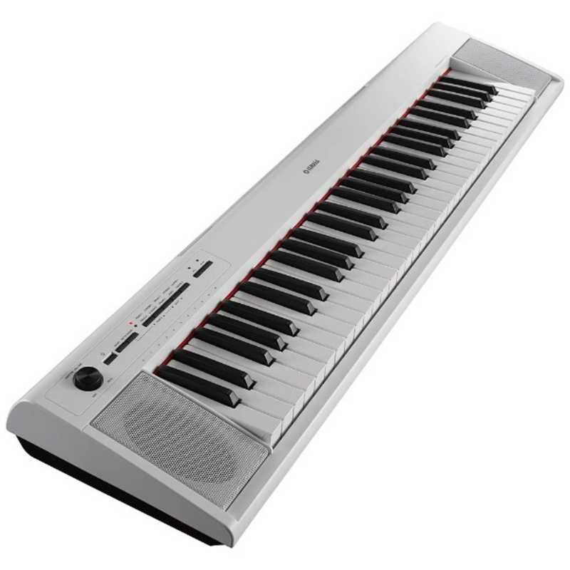 楽天市場】ヤマハ YAMAHA piaggero 電子キーボード 61鍵盤 NP