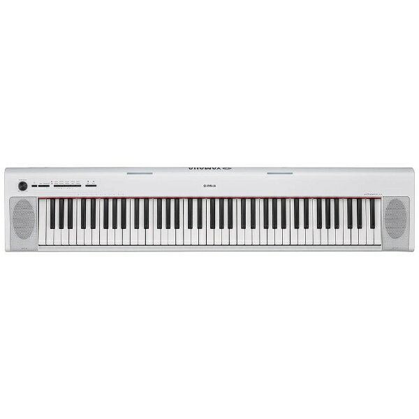 YAMAHA 電子キーボード piaggero NP-32WH 1a117 | nate-hospital.com