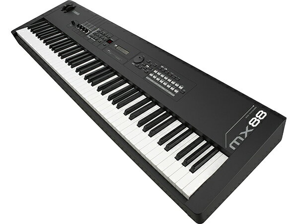 楽天市場 ヤマハ Yamaha 88 鍵 ピアノ シンセサイザー Mx88 価格比較 商品価格ナビ