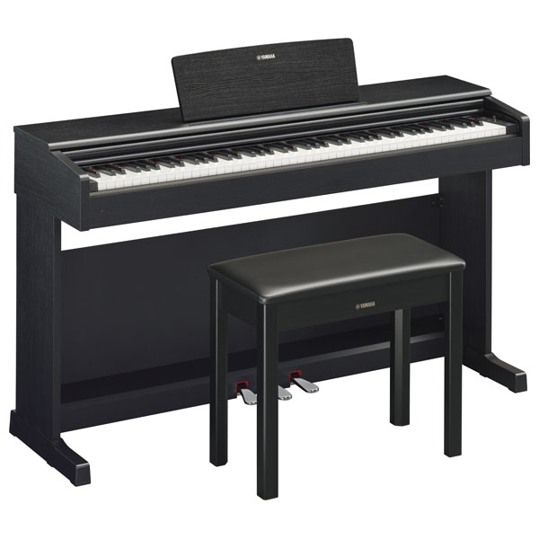 【楽天市場】ヤマハ YAMAHA ARIUS 電子ピアノ 88鍵盤 YDP-144B （製品詳細）| 価格比較 - 商品価格ナビ
