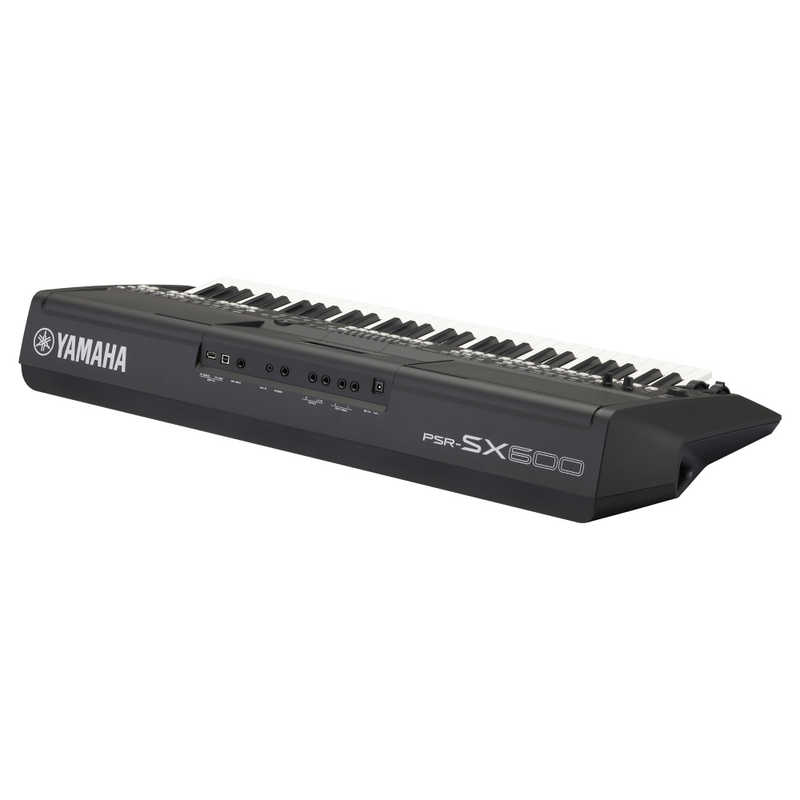 楽天市場】ヤマハ YAMAHA 電子キーボード ブラック PSR-SX600