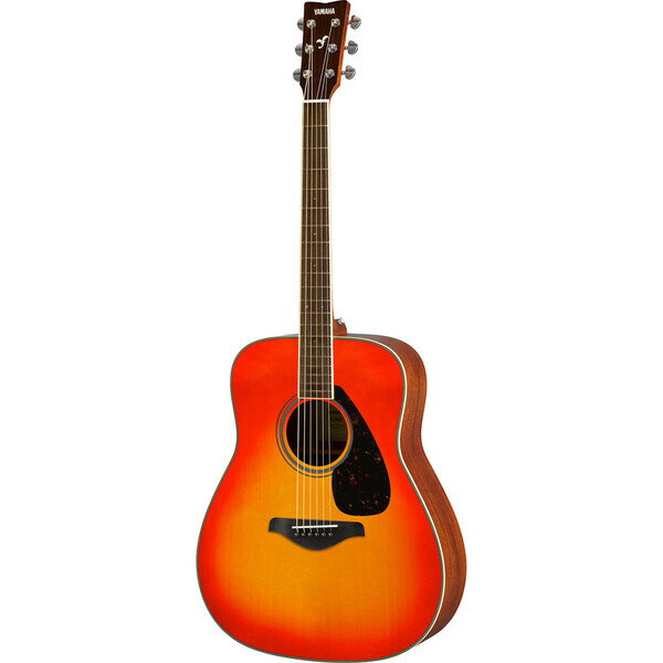 【楽天市場】ヤマハ FG820AB ヤマハ アコースティックギター オータムバースト YAMAHA FG800 Series | 価格比較
