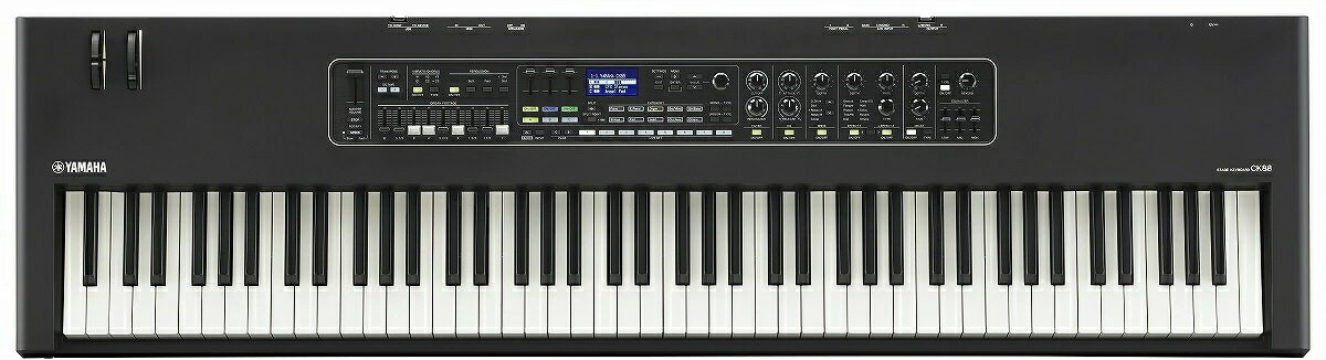 YAMAHA CP4 STAGE ステージピアノ 88鍵盤 5点セット【専用譜面台 