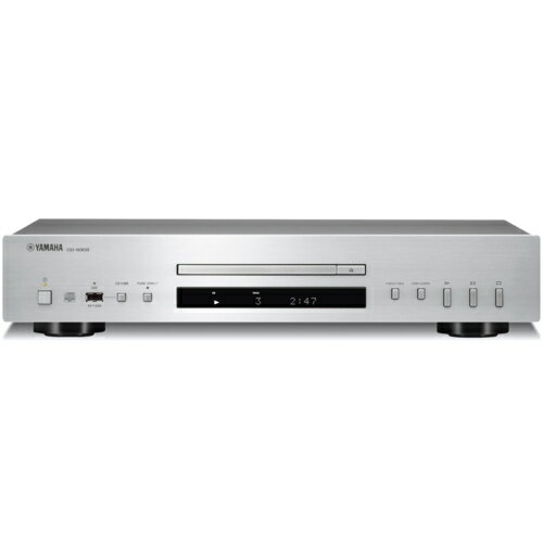 楽天市場】ヤマハ YAMAHA CDプレーヤー CD-S303(S) | 価格比較 - 商品