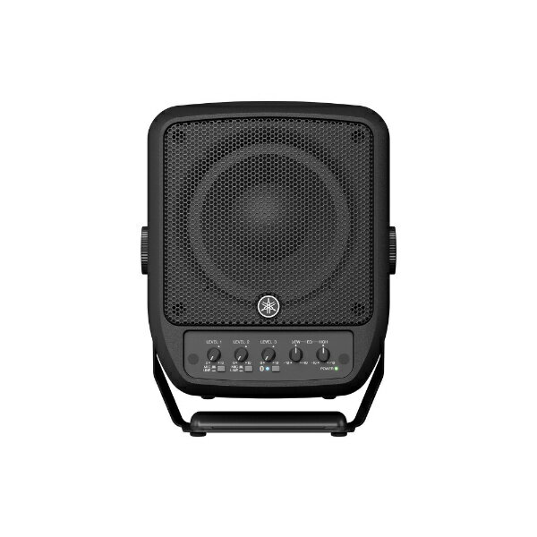 美品✨サンワ　マイク　拡声機　アンプ内蔵 スピーカー　400-SP044 拡声器 メガホン スピーカーマイク ハンドマイク型 400-SP044