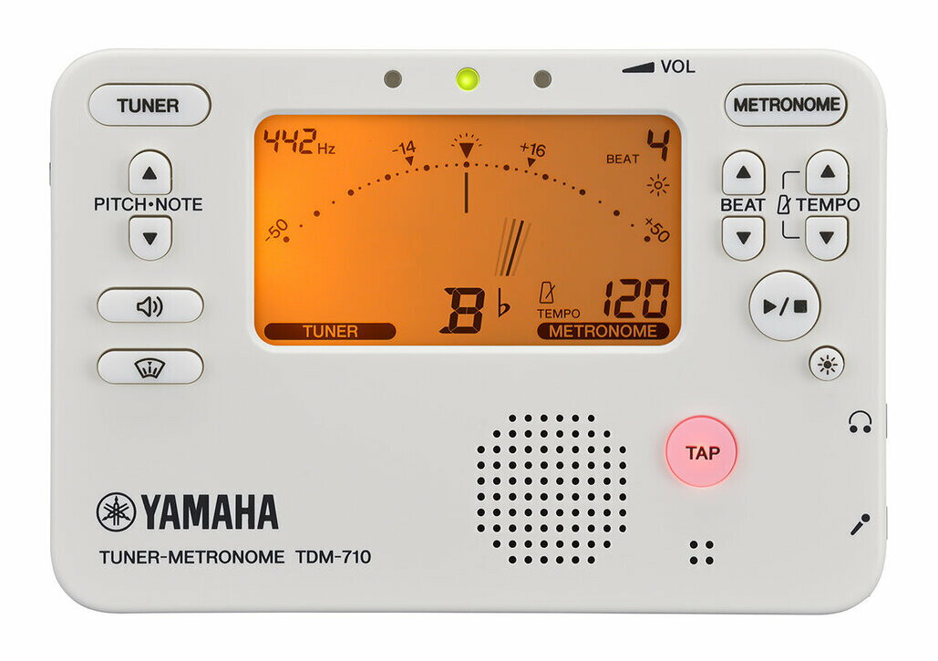 Amazon | ヤマハ ディズニーチューナーメトロノーム ミッキー