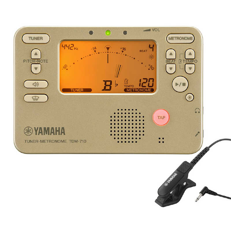 Amazon | ヤマハ ディズニーチューナーメトロノーム アリエル