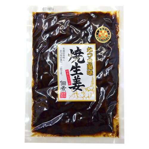 人気の新作 楽天市場】ダイマツ ダイマツ 220g 佃煮 焼生姜 かつを風味 その他 加工食品