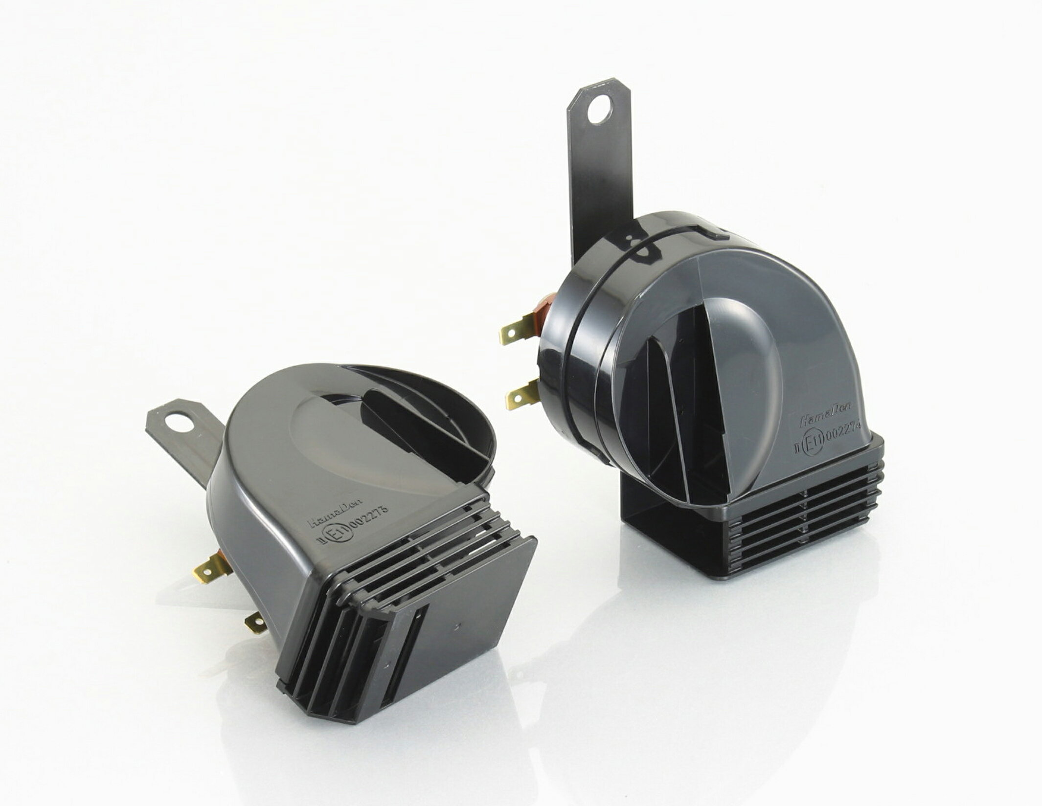 楽天市場】デンソー キタコ 769-2000010 DENSO J-HORN ハイパー