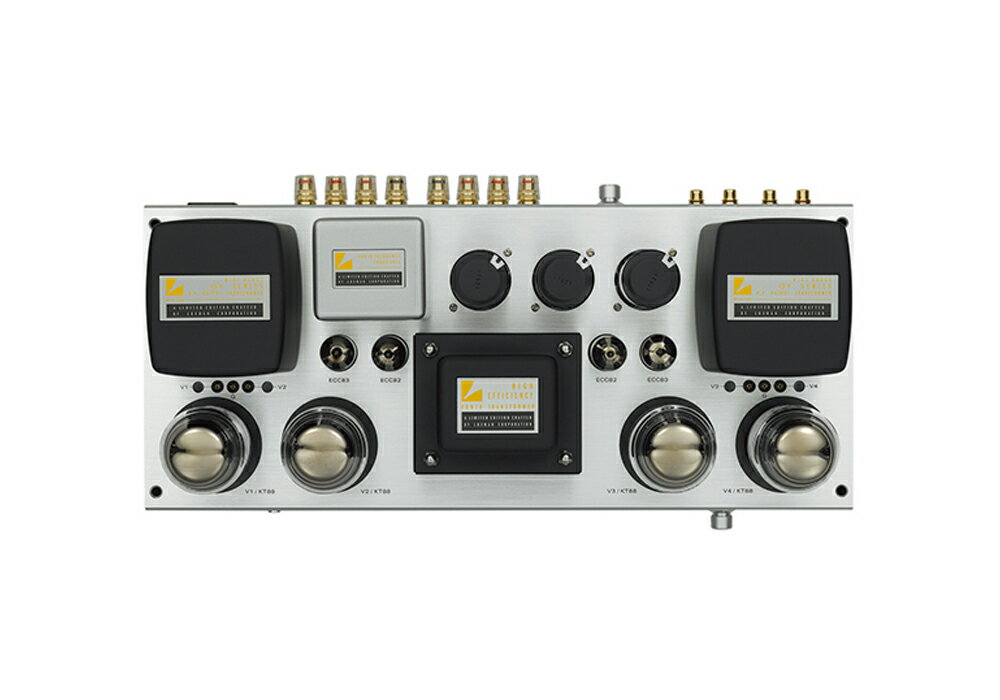 LUXMAN - 美品ラックスマン 真空管パワーアンプ  MQ-88uC 8884.jpg