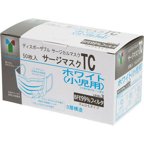 楽天市場】竹虎 サージマスクTC ピンク(50枚入) | 価格比較 - 商品価格ナビ
