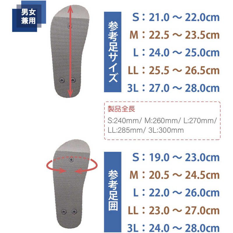 転倒予防シューズ つま先なし グレー L(1足)