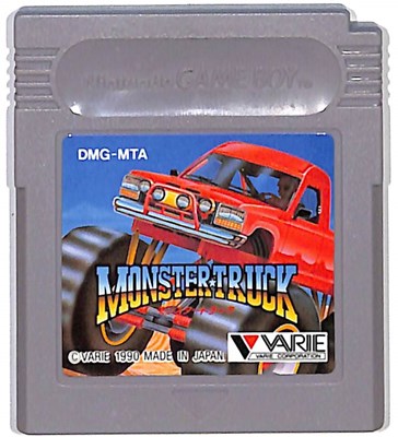 GB]モンスタートラック(MONSTER TRUCK)