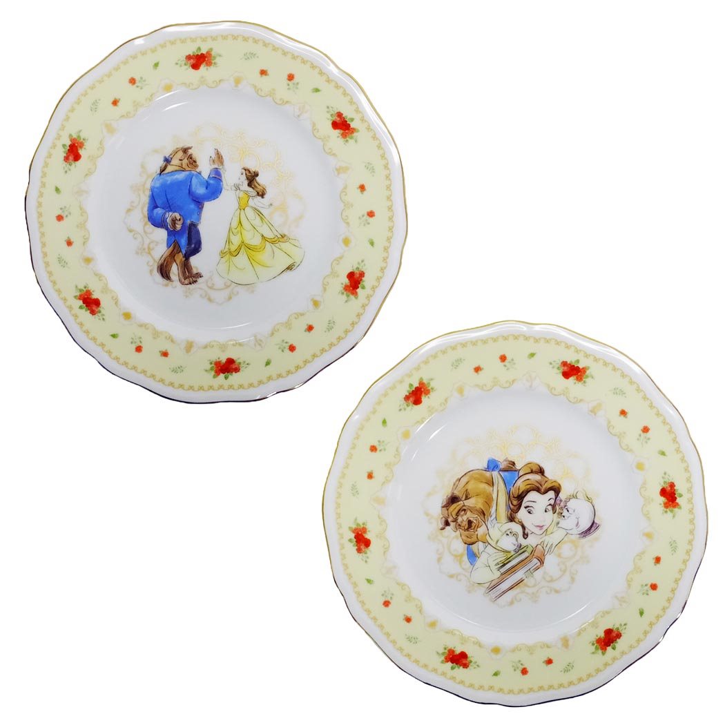 楽天市場 三郷陶器 美女と野獣 食器 ディズニー 三郷陶器 皿 ティーンズtik 価格比較 商品価格ナビ