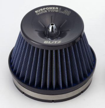 BLITZ コアタイプエアクリーナー SUS POWER スズキ アルトワークス HA36S 年式 西暦 15 12〜 R06A Turbo 2WD  4WD共通 製品コード26233 [定休日以外毎日出荷中]
