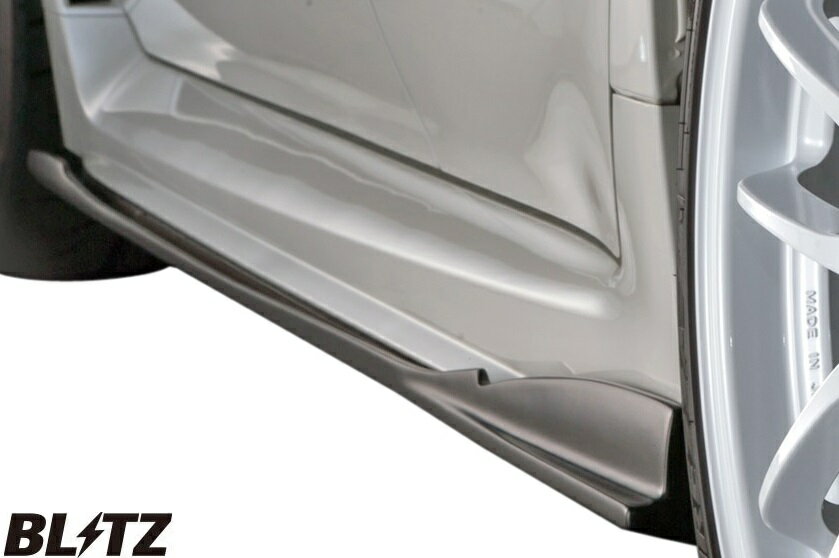 市場 ブリッツ BRZ BLITZ SPEED 未塗装 60414 ZD8 R-CONCEPT AERO ...