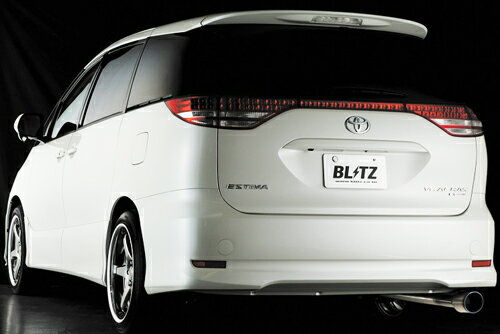楽天市場】ブリッツ BLITZ NUR-SPEC VSR トヨタ エスティマ