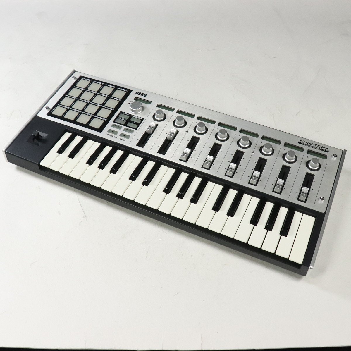 楽天市場】コルグ KORG MICROKONTROL | 価格比較 - 商品価格ナビ