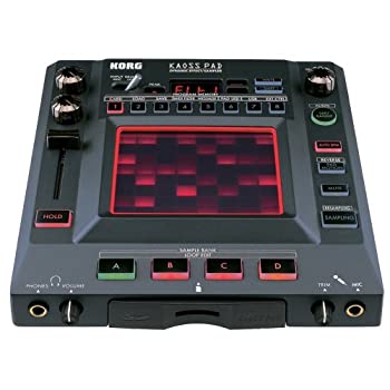 楽天市場】コルグ KORG DJ用エフェクター/サンプラー KAOSS PAD