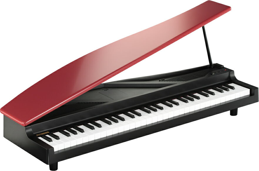【楽天市場】コルグ KORG 61鍵ミニピアノ MICRO PIANO(RD) | 価格比較 - 商品価格ナビ