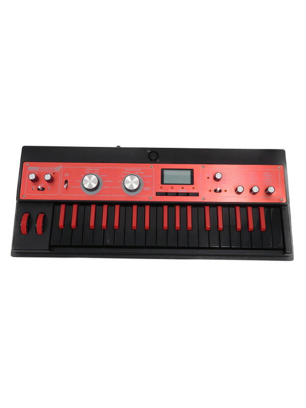 ほぼ未使用 microKORG XL+ シンセサイザーVocoder純正ケース みだし