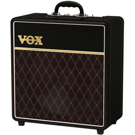 楽天市場】コルグ VOX/ボックス AC4C1-12 4W小型ギターアンプ | 価格