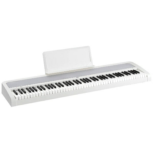 楽天市場】コルグ KORG 電子ピアノ 88鍵 B1 WH | 価格比較 - 商品価格ナビ