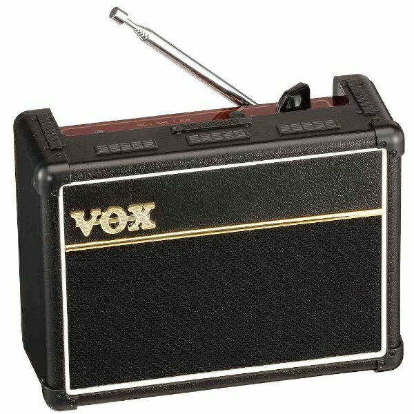 VOX ワイドFM AM ポータブルラジオ AC30 RADIO