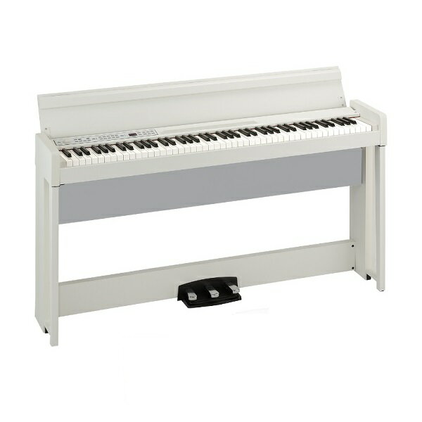 楽天市場】コルグ KORG 電子ピアノ 88鍵 C1 AIR WH | 価格比較 - 商品 