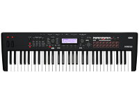 KORG KROSS 2 61鍵盤モデル MB シンセサイザー